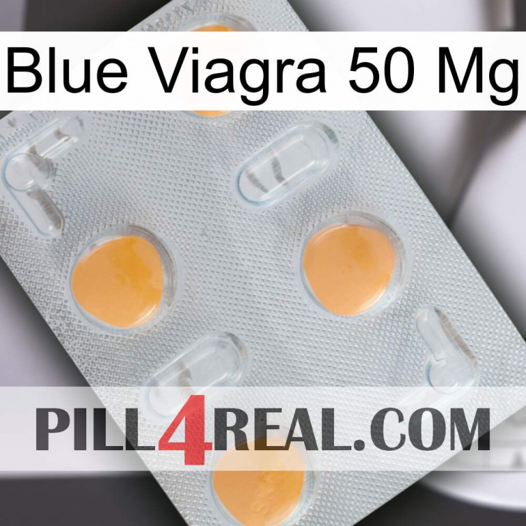 Blue Viagra 50 Mg 24